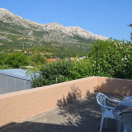 Holiday Home Garina Draga Bašćanska 외부 사진