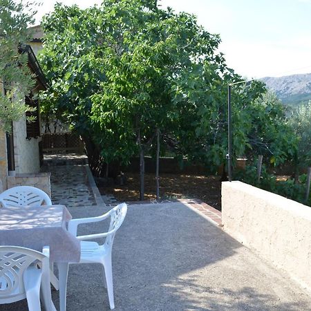 Holiday Home Garina Draga Bašćanska 외부 사진