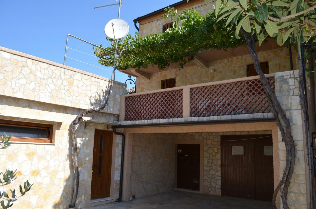 Holiday Home Garina Draga Bašćanska 외부 사진