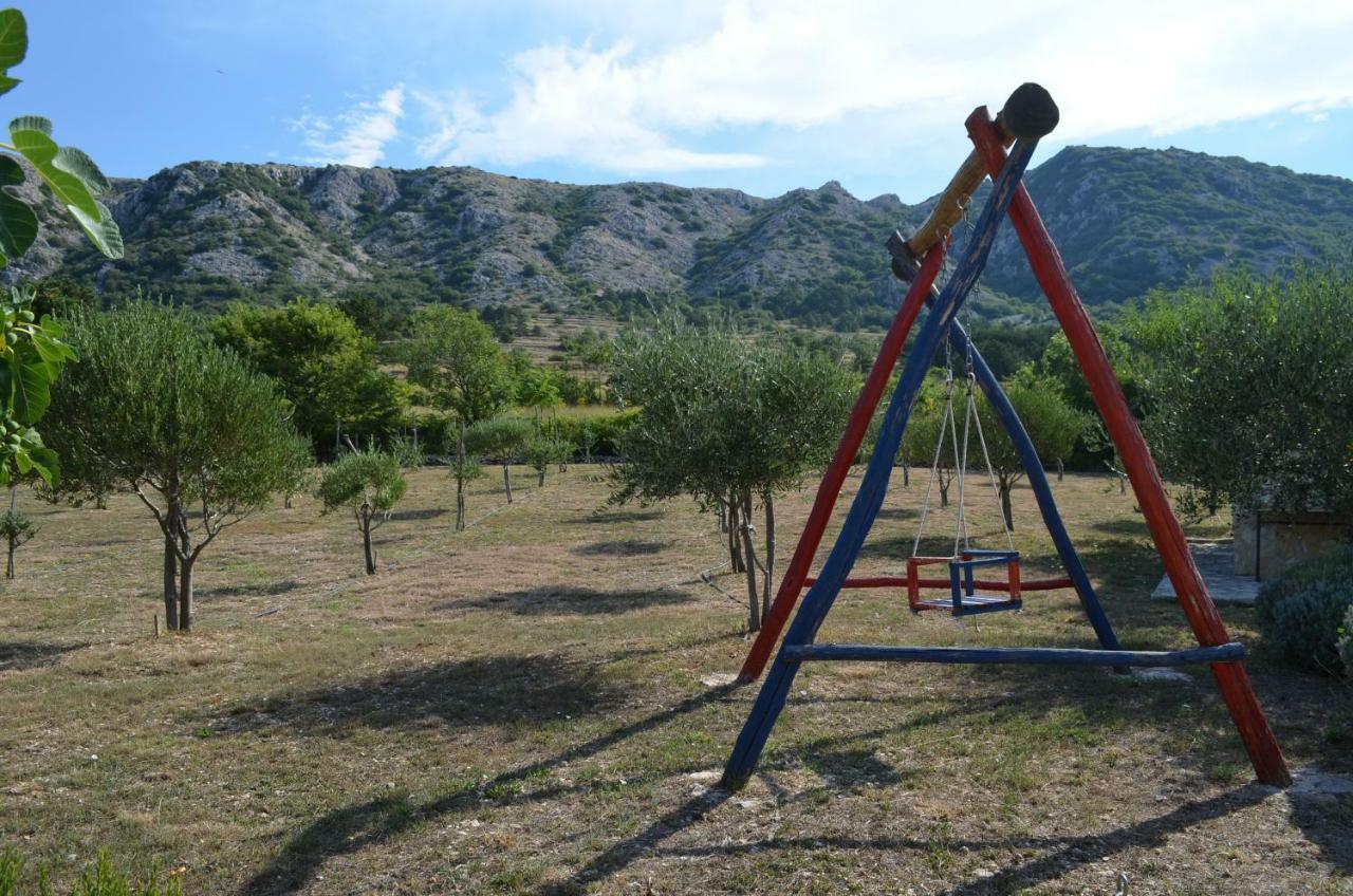 Holiday Home Garina Draga Bašćanska 외부 사진