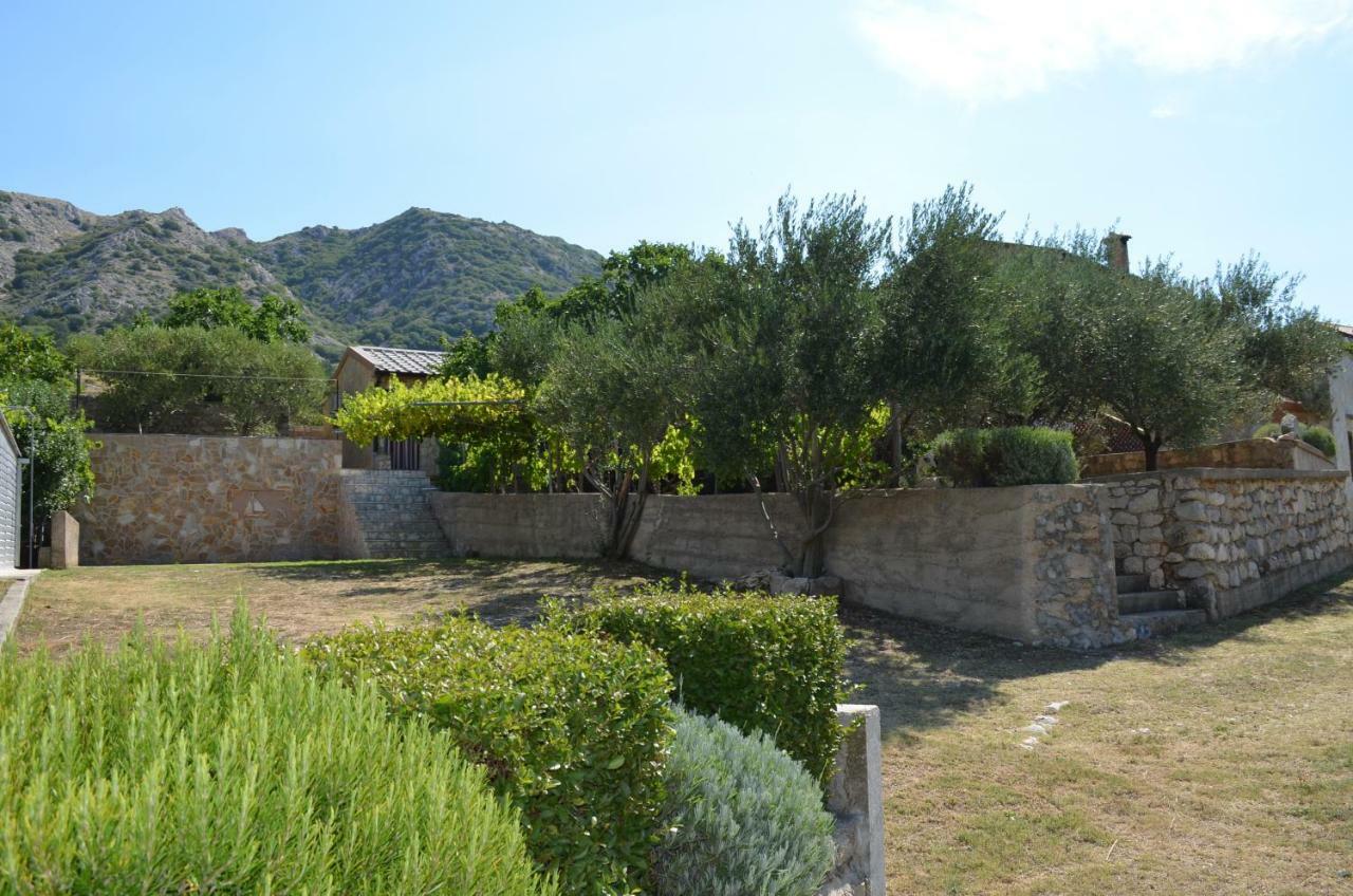 Holiday Home Garina Draga Bašćanska 외부 사진