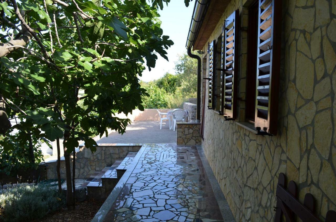 Holiday Home Garina Draga Bašćanska 외부 사진