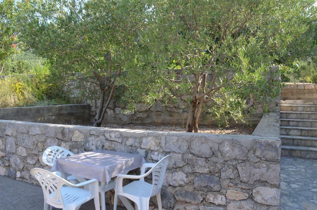 Holiday Home Garina Draga Bašćanska 외부 사진