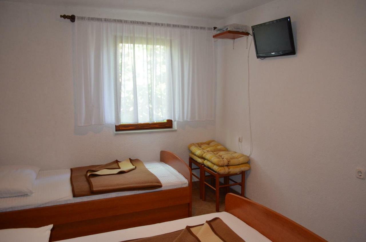 Holiday Home Garina Draga Bašćanska 외부 사진