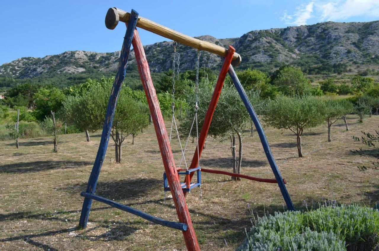 Holiday Home Garina Draga Bašćanska 외부 사진