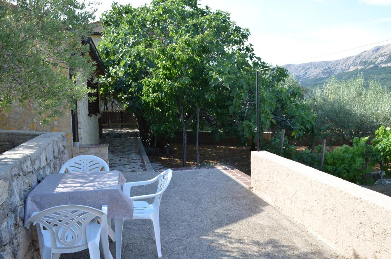 Holiday Home Garina Draga Bašćanska 외부 사진